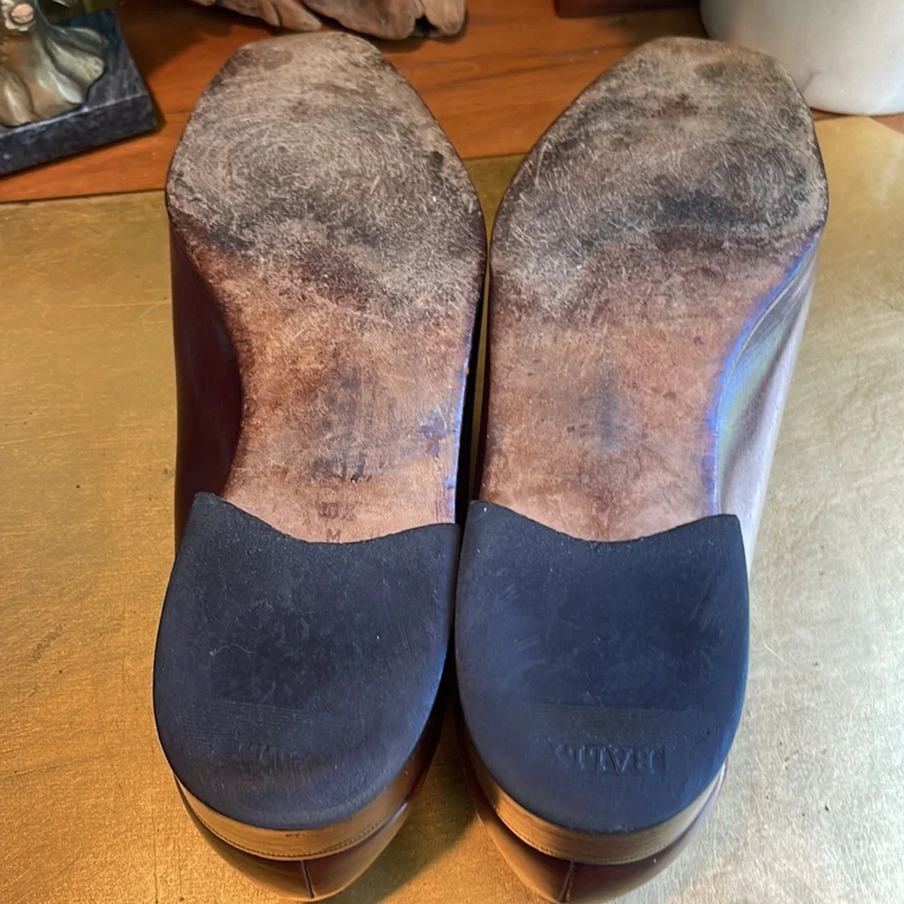 Bally Laurence Continentals R626 Loafers
